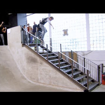 Nike SB European Series | Berlin Open 2015