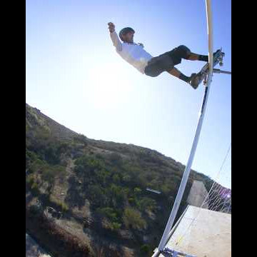 Tom Schaar from his “Curtains” part 🥅