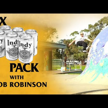 "Six Pack" with Jakob Robinson | Independent Trucks