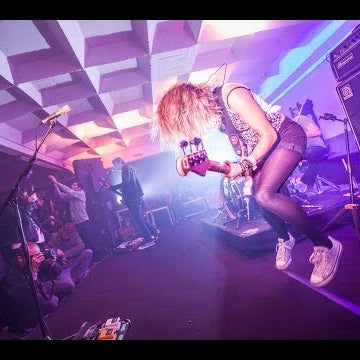 The Subways "Rock & Roll Queen" : Converse Get Loud Paris