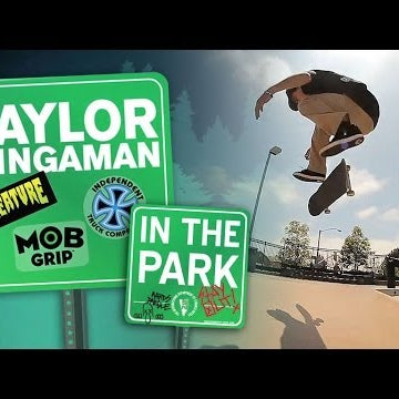 In The Park With Taylor Bingaman
