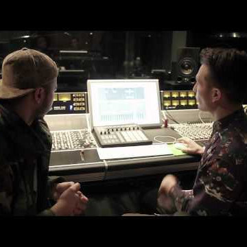 Converse Rubber Tracks - Geek Out with Flosstradamus