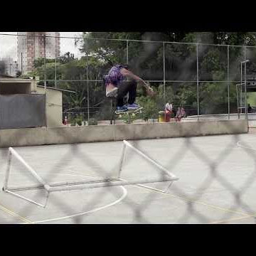 NIKE SB: NAS 4UADRAS (English Subtitles)