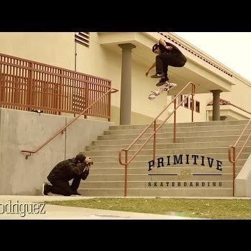 Primitive Skateboarding Teaser 2014