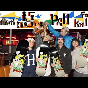 Sebo Walker Is Pro Yo!