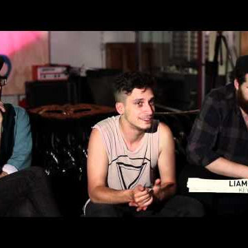 Converse Rubber Tracks: Oh, Hello - Eight and a Half Interview