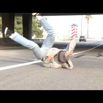 Daryl Angel Re-edit contest