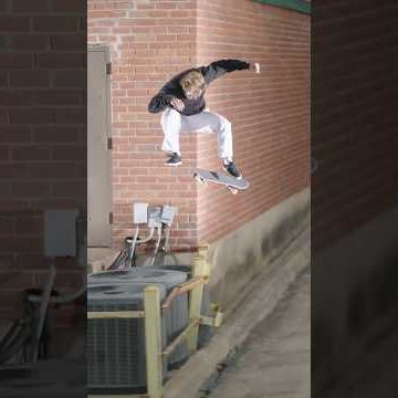 360 Flip Process with Dylan Jaeb