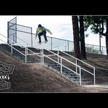The Norwegian Hammer! Kevin Baekkel’s NEW Pro Hollow Trucks