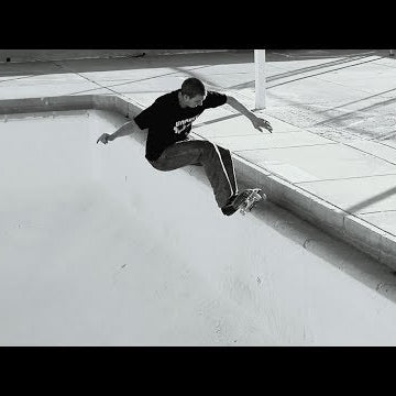 John Fitzgerald For Thunder Trucks