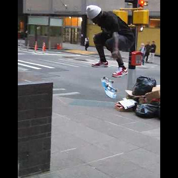 🚨 Zion Wright’s VANS Rough Cut is now playing! 🎬
