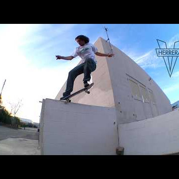 ERIK HERRERA : VENTURE PART