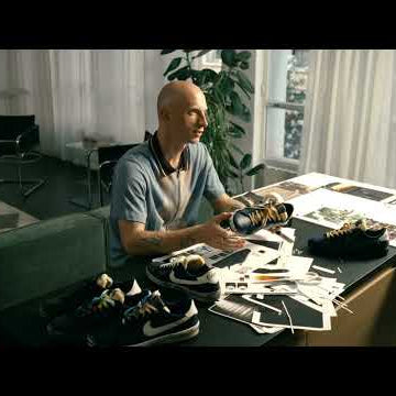 Nike SB | SB Tennis Classic x Rassvet Skateboards  | Behind The Design