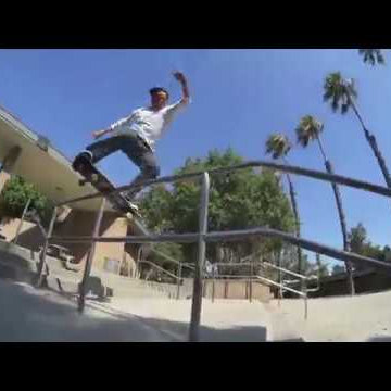 Donovon Piscopo | Nike SB Chronicles, Vol. 2 | Commentary