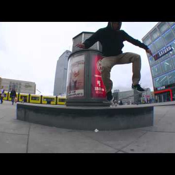Nike Skateboarding Europe "Inspired by Koston: Denny Pham"