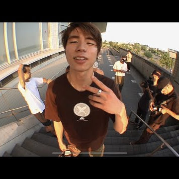 Nike SB | Yuto Horigome in Tokyo
