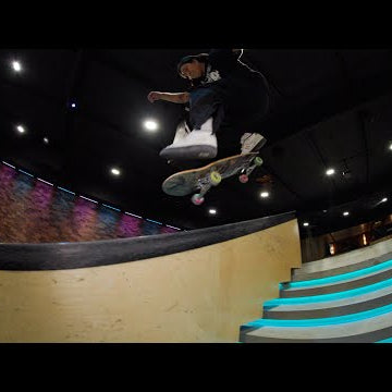 Primitive Skatepark | Target Practice
