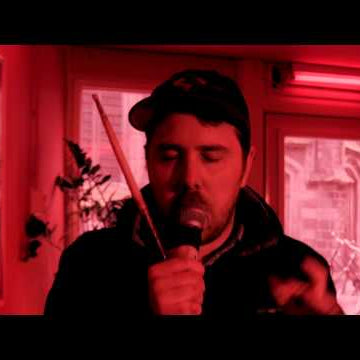 James Pants "Artificial Lover" - Converse Red Light Sessions