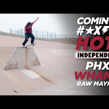 COMIN’ IN HOT w/ JHANKA, Elijah Akerley & Alex Willms | PHX WHAM Raw Mayhem