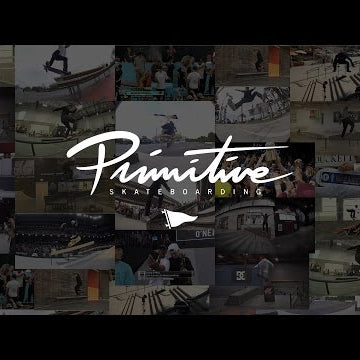 Primitive Skateboarding 2016 Year in Review
