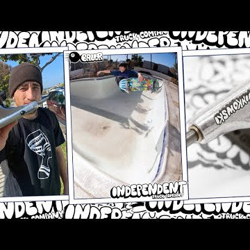 He'd Rather Bite Than Switch! Winkowski's Dog Loves Erick's New Pro Truck