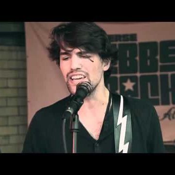 Converse Rubber Tracks - Ready, Set: Beat Connection Performs "The Palace Garden, 4AM"