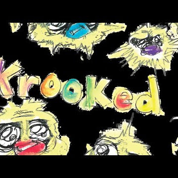 Santino Gagliarducci  Krooked Guest Artist (ft Eddie Cernicky)
