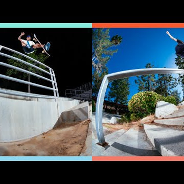Fourth Quarter: Behind the Missions Episode 1. Miles & Rob
