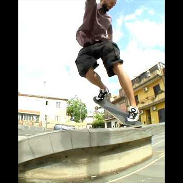 Gustav Tønnesen from Delivery X Thrasher's "Gemma" 🇮🇹