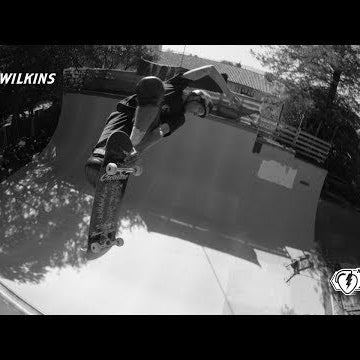 JIMMY WILKINS -  NEW THUNDER 161's
