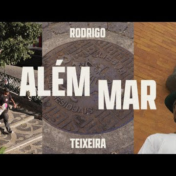adidas Skateboarding Presents /// Rodrigo TX ALÉM MAR