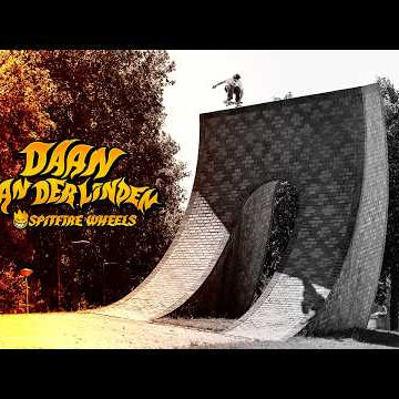 Daan Van Der Linden's "Spitfire" Part