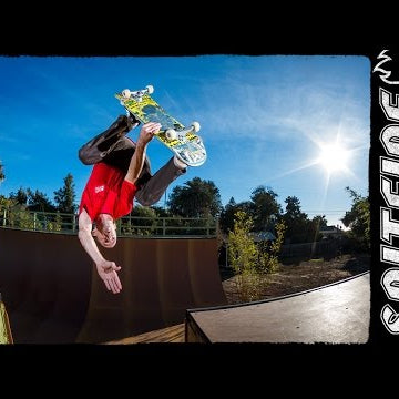 Spitfire Wheels : Peter Hewitt
