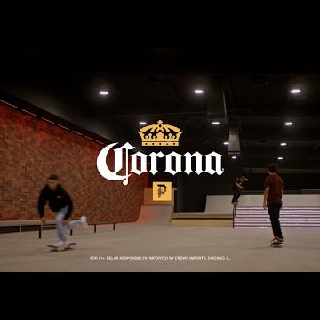 Primitive Skate | Corona