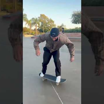 Dylan Jaeb cruising Poods Park #skateboarding #nikesb #skate
