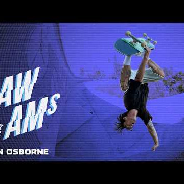 Nixen Osborne’s RAW AMs Part!