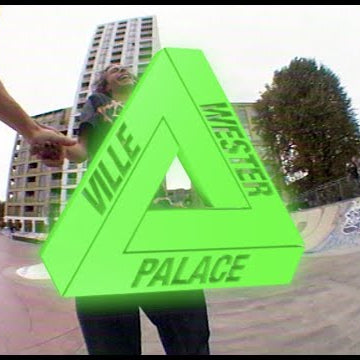 VILLE WESTER RIDES FOR PALACE