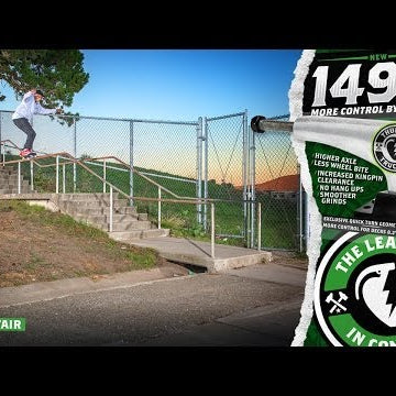 Ishod Wair Knows - New Thunder 149 II