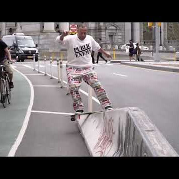 Mark Gonzales’ Street Phantom Remix