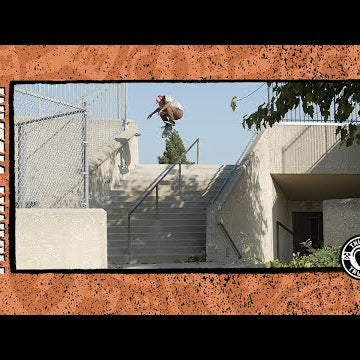 Thunder Trucks presents : Franky Villani