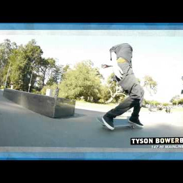 Tyson Bowerbank : Know Control - Know Future