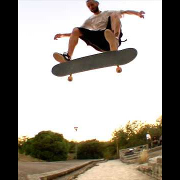 Gustav Tønnesen kills it in Delivery X Thrasher's "GEMMA" 🔪