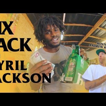 Six Pack with Cyril Jackson