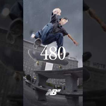 The Numeric 480 re-mixed by Andrew Reynolds. Now Available.