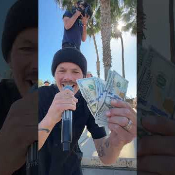 💵 BUST OR BAIL: "SANTA MONICA SLAMMA" NOW PLAYING 🎡