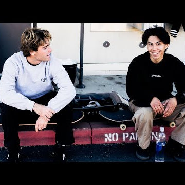 DEFINE. Behind the Missions Episode 1. Kyo & Dylan