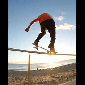 Daan Van Der Linden went off in his “Daan Canaria” Antihero part 🏄