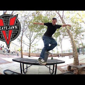 Venture X Skate Jawn
