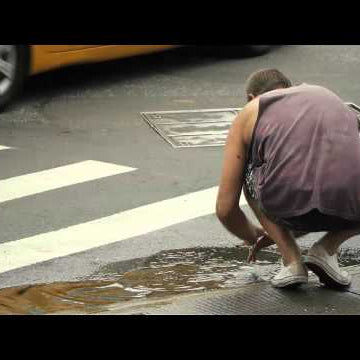 Converse Wall to Wall Series: Manhattan with Artist David Ellis
