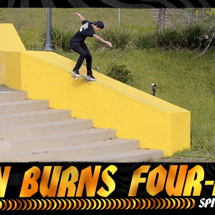 Luan Burns Four-Ever